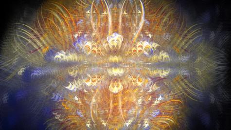 Scott Draves Contemporary Art Dreams in High Fidelity