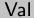 $\\sf{}Val$